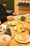 Pousada Stillo Gramado Via Serena - Frühstück