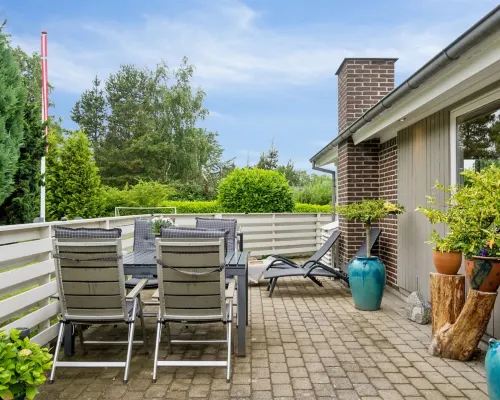 "Imre" - 300m from the Sea Hotels in Glesborg