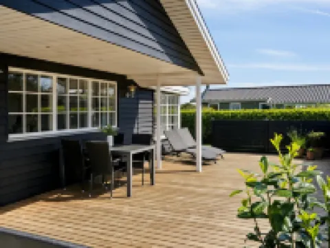 "Ekatarina" - 125m from the Sea Hoteles en Juelsminde