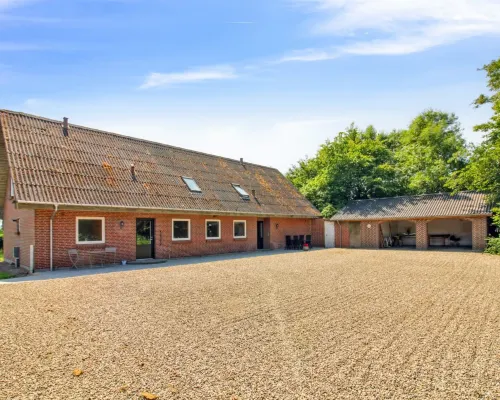 "Drine" - 19km from the sea Hotels in Skaerbaek