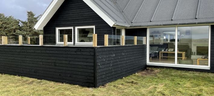 "Carelle" - 300m from the Sea Hotels in Klitmøller