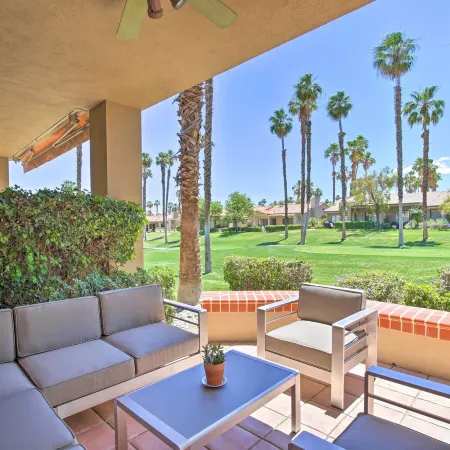 Luxury Remodeled Palm Desert Resort Condo!