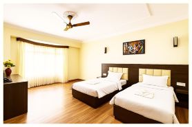Hotel Olive Branch Darjeeling