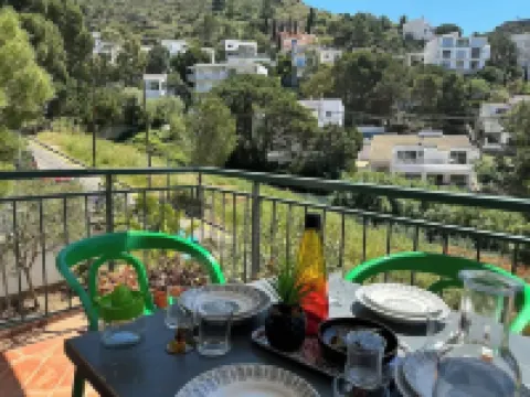 Piso Vacacional en Calle Greco