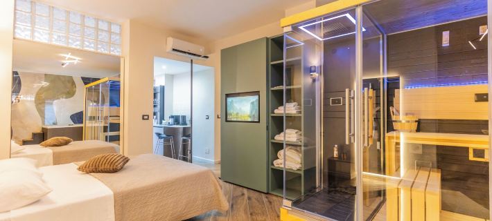 VBM SUITE & SPA Apartments Ξενοδοχεία στην πόλη Bari