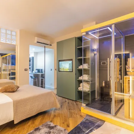 VBM SUITE & SPA Apartments