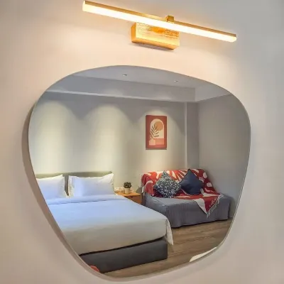 Ameena Apartment Hotel a Suan Yai