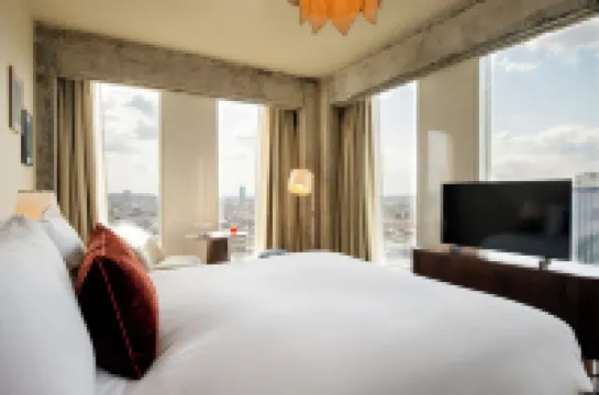 The Hoxton, Brussels Hotels in Sint-Joost-ten-Node