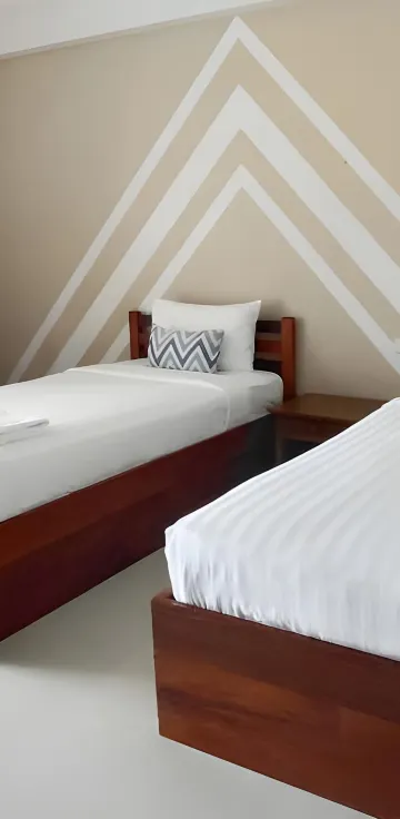 ห้องสแตนดาร์ด เตียงแฝด