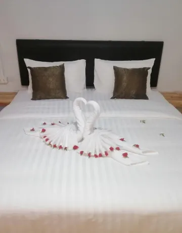 ห้องเตียงควีนไซส์สมาร์ท