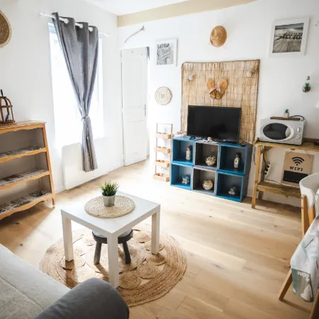 La Villa Au Petit Bonheur