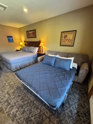 🗻 🏄‍♂️ Family Space with spacious en suite listed 🚵❄️🥾 Hotel a 