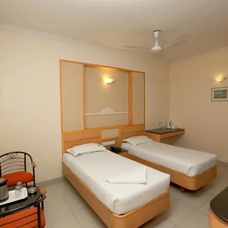 Hotel Aishwaryaa - the Business Way