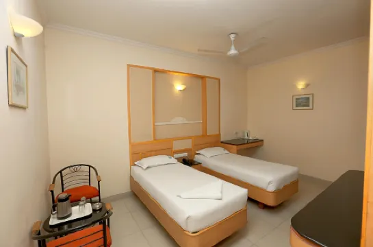 Hotel Aishwaryaa - the Business Way