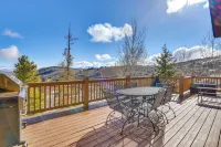 Private Hot Tub: Scenic Granby Vacation Rental! - Wifi