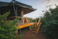 マラ ヒルトップ のホテル