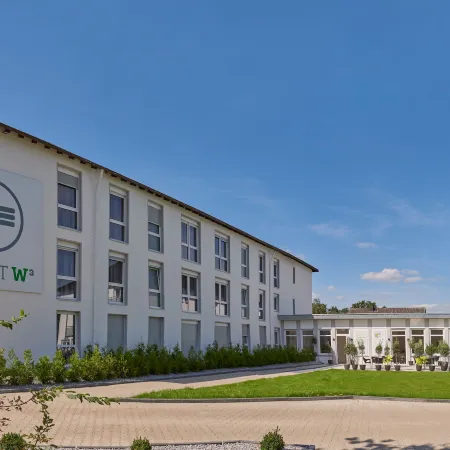 City Hotel Apartw3 - Kostenlos Parken