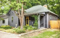 Historic Oakwood Hideaway