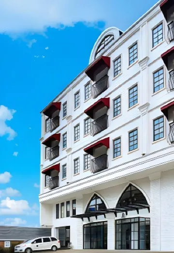 Hotel Dafam Enkadeli Thamrin Jakarta | DHM Syariah