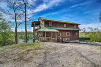 Spacious Cabin on Dale Hollow Lake w/ Hot Tub! - Ramah Hewan Peliharaan