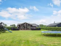 10 Person Holiday Home in Ansager-by Traum