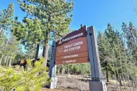 Newly Remodeled Ski in Ski Out Cabinette