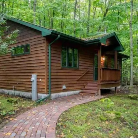 Cozy Cottage in the Woods