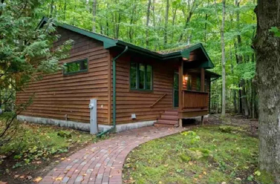Cozy Cottage in the Woods