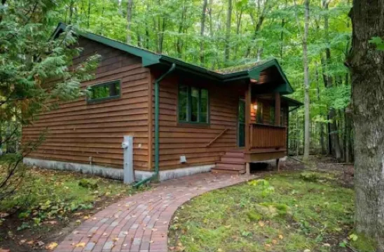 Cozy Cottage in the Woods