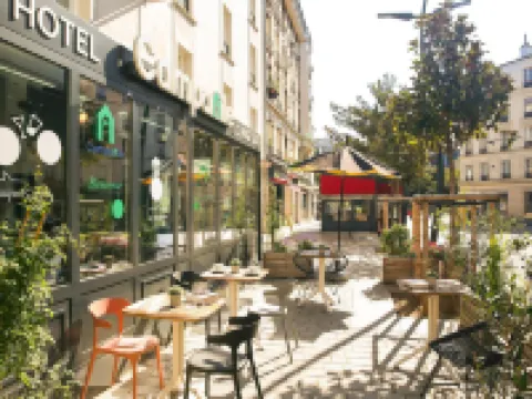 Campanile Paris - Clichy Centre Hotels in Clichy