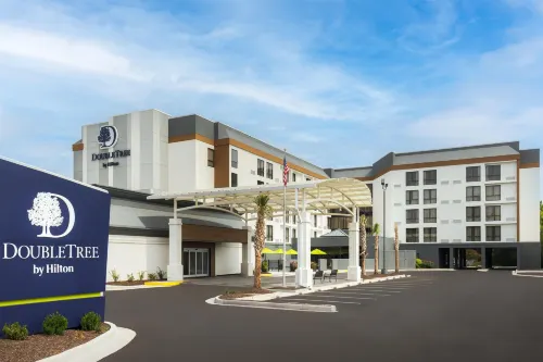 Doubletree by Hilton Wilmington, NC