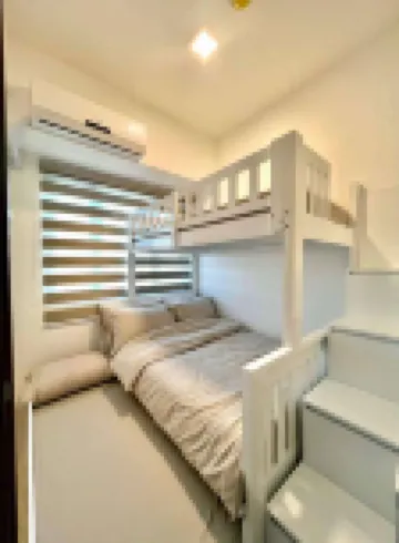 Stylish City Escape in Mandaluyong - Central Condo Living