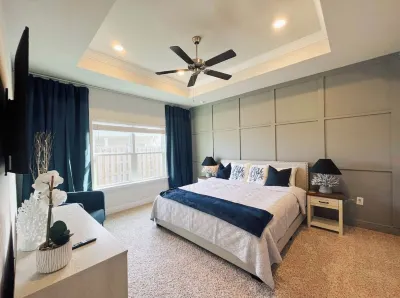 MODERN HOUSE FOR YOUR DREAM VACATION AT THE BEACH Отели рядом с достопримечательностью «Blue Gravity»