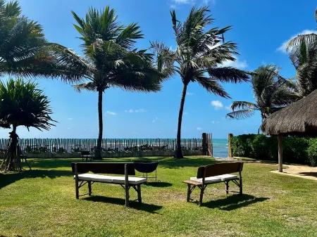 Pousada Duna Paraiso Maceió Отели рядом с достопримечательностью «Hibiscus Beach Club»
