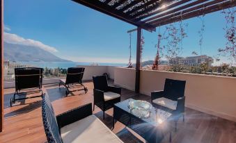 Luxury Horizon Penthouse Budva