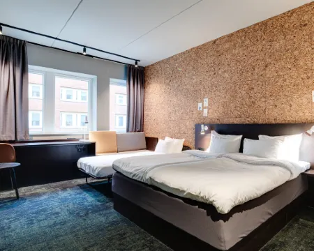 Comfort Hotel Kista Hotel di Stockholm