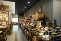 Radisson Blu Hotel, Ankara - Aamiainen
