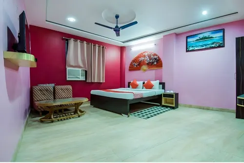 Hotel Pradhan Inn Hotels in Siwan