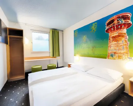 B&B HOTEL Köln-Frechen Hotels in Frechen