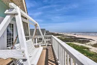 Ocean Access and BBQ Pit Surfside Beach Family Home - Pet friendly