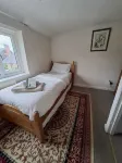 Georgian House to let in Newtown, Powys. Mid Wales.Accommodation for 4 persons. Hotels in Newtown