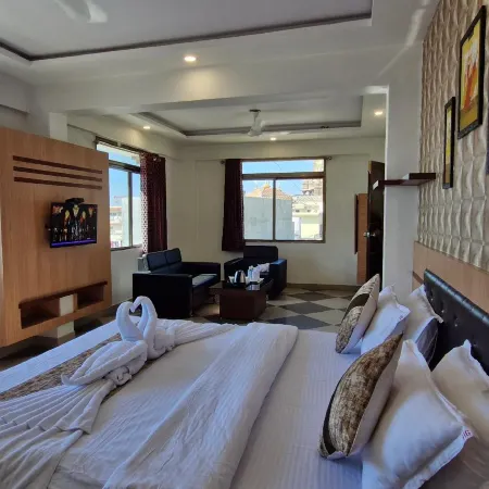 Hotel Gomti Dwarka