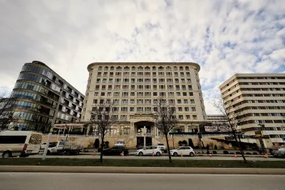 薩比哈·格克琴機場伊斯坦堡之家 鄰近Sariyer Balikcisi的酒店