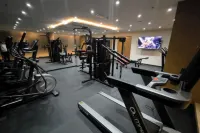 Carnelian Muscat - Airport Hotel - Gym
