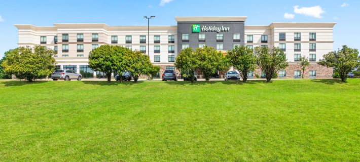 Holiday Inn AUSTIN NORTH - ROUND ROCK by IHG Các khách sạn ở Round Rock