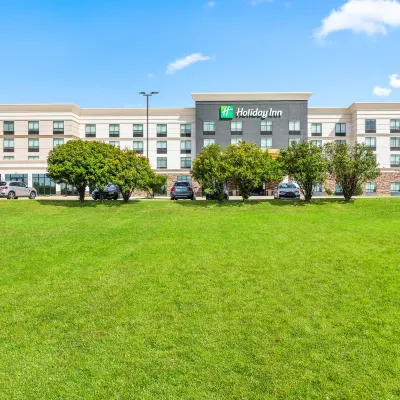 Holiday Inn AUSTIN NORTH - ROUND ROCK by IHG Hotels near Bass Pro Shops