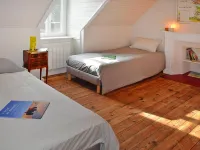 Holiday Home in Locquirec near Sandy Beach Hotels in Locquirec