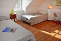 Holiday Home Locquirec by Sandy Beach