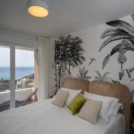 Apartment in Nerja with Sea Views & Pool