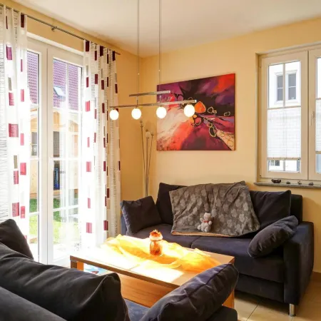 Ferienhaus Nachtigall, Glowe